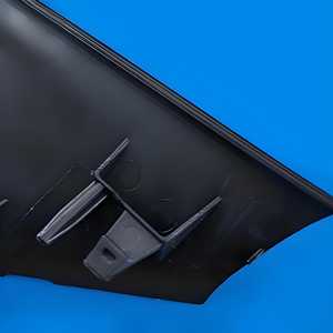 Cache de crochet de remorquage pour pare-chocs avant pour Tesla <span class=keywords><strong>Model</strong></span> <span class=keywords><strong>S</strong></span> 2016-2020 Pièces de carrosserie 1057845-00-C 1057850-00-C - Product Image 3