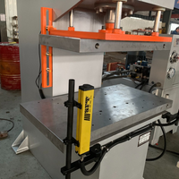 Presse hydraulique à colonne unique robuste ODM OEM Boreino Y41-10T de 10 tonnes avec moteur 3kW et PLC - Machine industrielle de poinçonnage/presseage 380V