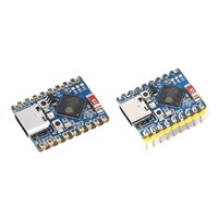 Module de développement Waveshare Raspberry Pi ESP32-S3 Mini S3FH4R2 avec processeur double cœur ESP32-S3-Zero