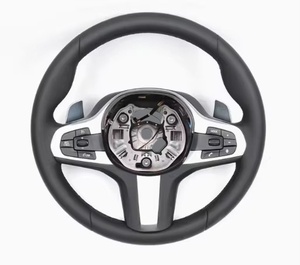 <span class=keywords><strong>Volante</strong></span> de coche de fibra de carbono adecuado para BMW G Series G20 G28 <span class=keywords><strong>G29</strong></span> G30 G32 G15 G01 G02 G05 G06 G07 G38 G11 G12 - Product Image 6