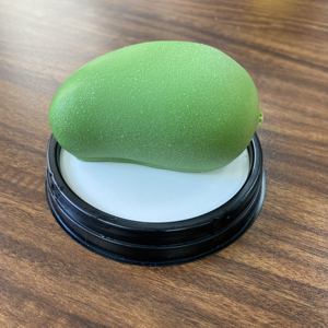 Vente en gros de desserts chauds en Chine Fournisseur de gâteaux en forme de dôme <span class=keywords><strong>Gâteau</strong></span> mousse lisse et doux à l'ours endormi - Product Image 5