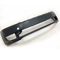 Nouveaux clips de pare-chocs avant pour carrosserie de voiture, non peints, à clipser, pour 2012-2014