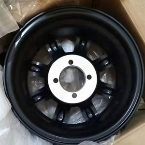 13X7 <span class=keywords><strong>13</strong></span> <span class=keywords><strong>pouces</strong></span> 4X100 -7 roues offset Deep Dish Rivet Prix après-vente - Product Image 4