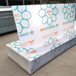 Foglio Di Plastica In Policarbonato 2,3mm - 100x200mm - Colorato Per Fai Da Te, Cornici E Decorazioni