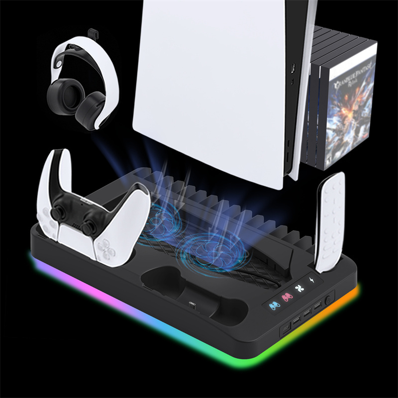 YLW Accessory Stand Charger Dock for
