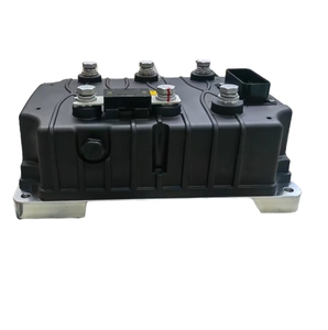 Controlador de Carro de Golf Eléctrico 48v 60v 72v 80v, Controlador Enpower MC3818 para Z Ycar Royal Excars - Product Image 2
