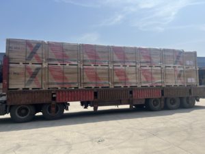 Longi LR5-72HTD HiMOX6โซลาร์เซลล์560W 565W 570W 575W 580W เทคโนโลยี144 W โมดูลแผงโซลาร์เซลล์ขายดี - Product Image 3