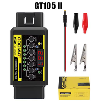 GODIAG GT107 + GT105 II DSG Plus Adaptateur de lecture/écriture de données pour DQ250, DQ200, VL381, VL300, DQ500, DL500 ECU TCU Adaptateurs