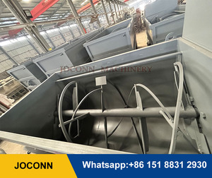 Machine de fabrication de compost mélangeur de <span class=keywords><strong>substrat</strong></span> de champignon à ruban système de culture de champignons - Product Image 5