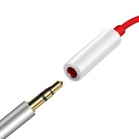 Adaptateur de connecteur casque 2026 pour téléphone Android USB Type C vers prise jack audio 3,5 mm