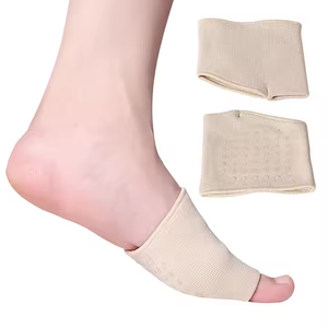 Protège-jambes en polyester antidérapant épais et respirant pour la <span class=keywords><strong>protection</strong></span> des pieds et l'utilisation sportive de l'<span class=keywords><strong>hallux</strong></span> <span class=keywords><strong>valgus</strong></span> - Product Image 5