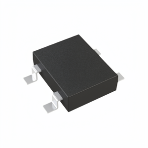 Diodes Electronics Component 4-SMD, Gull Wing ABS10-T Original - Product Image 1