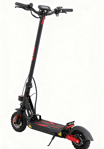 Bicicleta Eléctrica Plegable para Adultos, Motor Dual, Todoterreno, Scooter Eléctrico en Stock en EE. UU. - Product Image 4