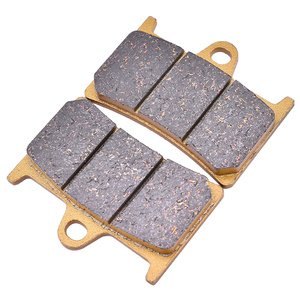 400cc FA252 600cc ผ้าเบรครถจักรยานยนต์แผ่นดิสก์เบรคสำหรับยามาฮ่า - Product Image 6