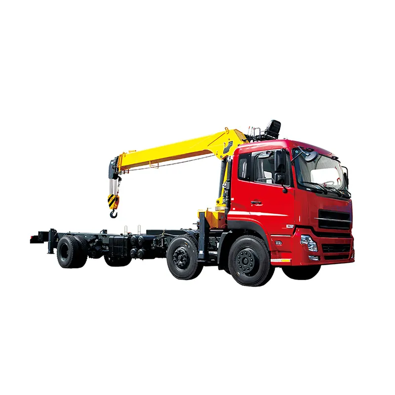 Factory Directly Supply 10ton truck mounted crane SQ10SK3Q for Sale