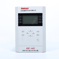 Relais de coupure de charge en cas de sous-fréquence avec protection contre les sous-tensions pour la stabilité du réseau et la protection du système électrique ASF-442