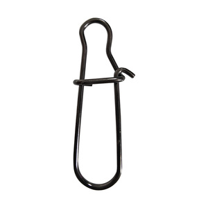 Connecteur de leurre à clipser, 20 pièces, matériel de pêche durable pour la pêche en eau douce et en mer - Product Image 1