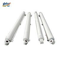 Cylindre hydraulique télescopique à double action pour chargeurs de déchets Sikp