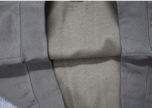 SS22 Essentials 棉质毛衣男女通用运动服高品质运动裤和 1977 连帽衫必备裤子套装男士 - Product Image 3