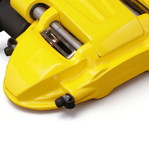 TTsport Étriers de frein arrière électromécaniques à <span class=keywords><strong>4</strong></span> pistons Disque de frein de 380 mm pour Volkswagen Tiguan Touareg CC Polo <span class=keywords><strong>Golf</strong></span> <span class=keywords><strong>GTI</strong></span> <span class=keywords><strong>TDI</strong></span> - Product Image 6