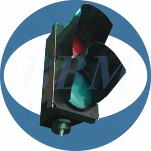 Semáforos LED Rojos y Verdes de Alta Potencia, 200 mm de Diámetro - Product Image 3