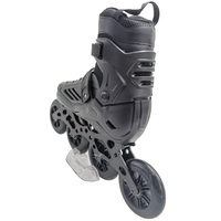 Rollers en Ligne Lumineux Professionnels de Haute Qualité à 4 Roues pour Freestyle