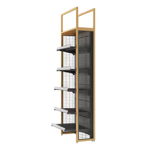 Estanterías Metálicas Personalizables para Supermercados, Góndolas y Tiendas, Etagere para Comercios - Product Image 4