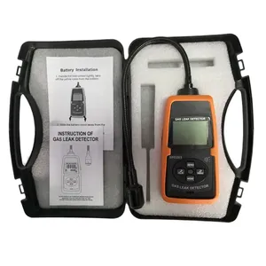 Rilevatore di gas combustible SPD203/CH4 Rilevamento perdite di gas 0 ~ 10000 ppm Gas metano - Product Image 5