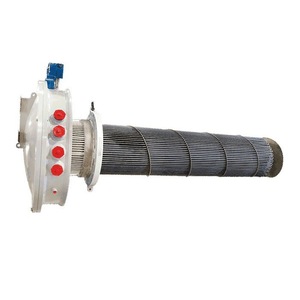 Calentador de conductos WATLOW eléctrico de acero inoxidable de alta temperatura para aplicaciones de calentamiento de aire en procesos industriales - Product Image 2