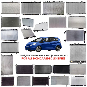 Bán buôn bán sản phẩm 19010 các nhà sản xuất ban đầu của tản nhiệt, bể chứa nước và bình ngưng cho Honda Xe mô hình - Product Image 2