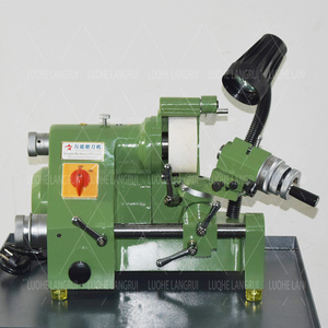 2024 U2 Universal <strong>Grinding</strong> Machine End <strong>Mill</strong>/drill/cutter Resharpener 3-16mm <strong>Grinding</strong> Machine - Product Image 3