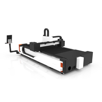 Offre Spéciale : Découpeuse Laser Fibre CNC Économique à Table Unique DS-D - Prix Compétitif