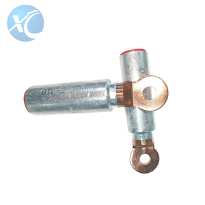 Yüksek kaliteli kablo konektörü Dtl bakır alüminyum Terminal bloğu özelleştirmek - Product Image 3