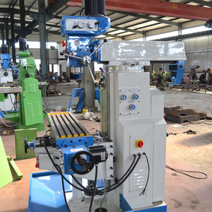 Máquina de Fresado CNC, Máquina de Perforación y Fresado Vertical - Product Image 1