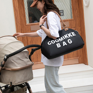 Groothandel Nieuwe Aankomst Lady Fashion Waterdichte Grote Capaciteit Baby Tassen Set Mummie Reizen Luier Tassen - Product Image 6