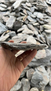 <span class=keywords><strong>Schiste</strong></span> aménagement paysager roches d'aquarium pierres décoratives réservoir de poissons pierres spéciales pour la décoration de jardinage - Product Image 2