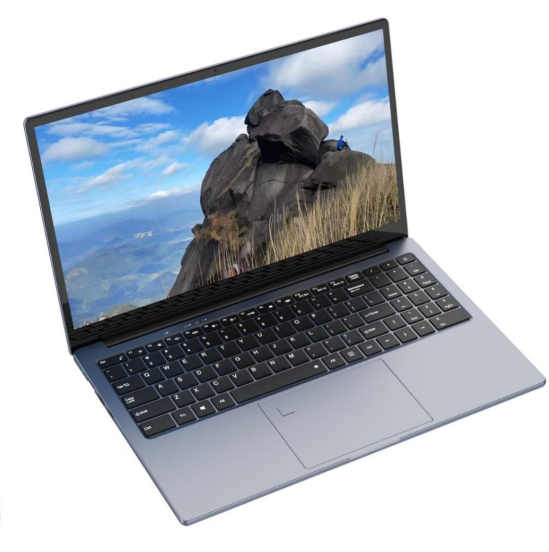 Intel Core i7 15.6-inch 1080p large-screen ultra-thin laptop, factory direct sales