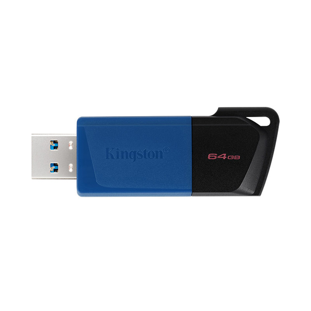 100% Original Kingston DataTraveler Exodia USB 3.2 Gen 1 USB Flash Drive 64GB Pen Drive 128GB 256GB PenDrives USB Disk DTXM