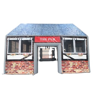 UK Clubs Giant Durable Gonflable Yard Bar Tente Petit <span class=keywords><strong>Pub</strong></span> Potable Gonflable À Vendre - Product Image 4