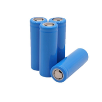 Baterai Isi Ulang Silinder Kapasitas Tinggi Semi-solid State 14430 ICR/INR14430 920mAh 1100mah 3.7V 1000 Siklus UAV Drone