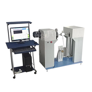 Équipement de test de durée de vie des raquettes de tennis, machine de fatigue pour le badminton, machine de test de durabilité des raquettes, machine de test d'impact des raquettes, équipement sportif - Product Image 1