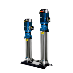 Pompe centrifuge verticale multi-étages CNP CDMF+CMH Series, pompe centrifuge verticale multi-étages CNP - Product Image 4