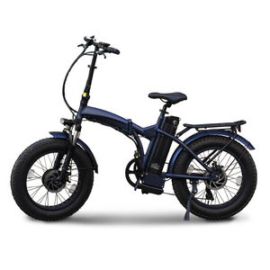 Vélo électrique tout-terrain Ncyclebike 20 pouces avec moteur arrière 48V 500W, batterie lithium 13.4Ah et pneus larges – Offre Spéciale - Product Image 6