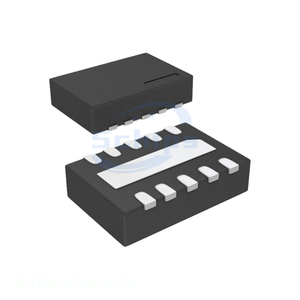 Power Management (PMIC) BU33UV7NUX-E2 10 UFDFN Exposed Pad Electronics Component Manufacturer Channel - Product Image 1