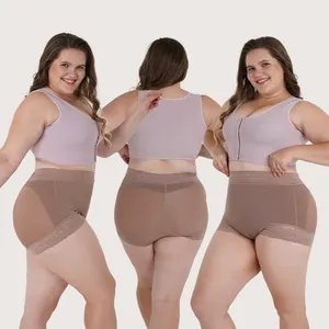 กางเกงรัดรูปเอวสูงสำหรับผู้หญิงกางเกงรัดหน้าท้องกระชับสัดส่วน S-SHAPER สำหรับผู้หญิง