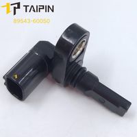 Nouveau capteur de vitesse de roue ABS avant gauche TAIPIN 89543-60050 avec garantie d'un an