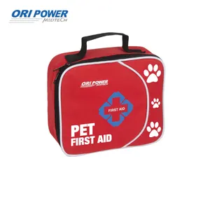 Ori-power热卖急救包便携式宠物急救包和家庭诊所紧急情况下可靠的伴侣