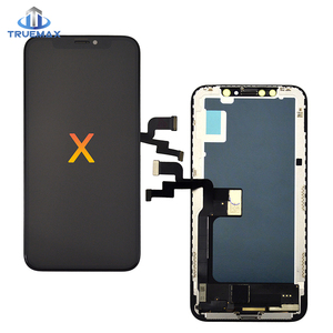Pantalla de repuesto completa para <span class=keywords><strong>iPhone</strong></span> <span class=keywords><strong>X</strong></span>, montaje de digitalizador LCD - Product Image 2
