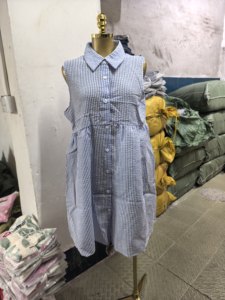 Lote de Ropa para Mujer y Niños 2026: Bodys, Pijamas, Vestidos al por Mayor en Fardos, Nueva Colección de la Marca Ning - Product Image 5