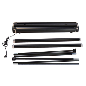 Tùy chỉnh xách tay nhôm cuộn biểu ngữ đứng hiển thị đứng cho ngoài trời điện di chuyển quảng cáo cho triển lãm & khuyến mãi - Product Image 3